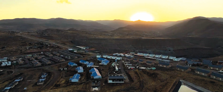 LHWP Phase II: Progress, challenges and the promise of transformation