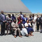 Lesotho launches second joint external evaluation to bolster health security Lesotho launches second joint external evaluation to bolster health security