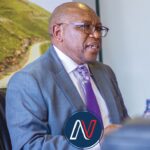 Prime  Minister of Public Works and Transport, Matjato Moteane