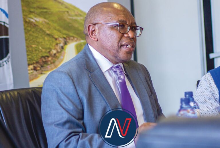 Matekane turns up heat on Moteane over Royal Palace