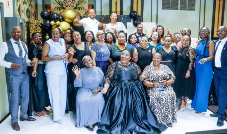 Glowing tributes for outgoing Accountant General