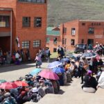 Indian Association of Lesotho brings free healthcare to Mantšonyane the Indian Association of Lesotho (IAL), in collaboration with the Ministry of Health, hosted a free medical camp in Mantšonyane on Sunday, extending vital healthcare ser (3)