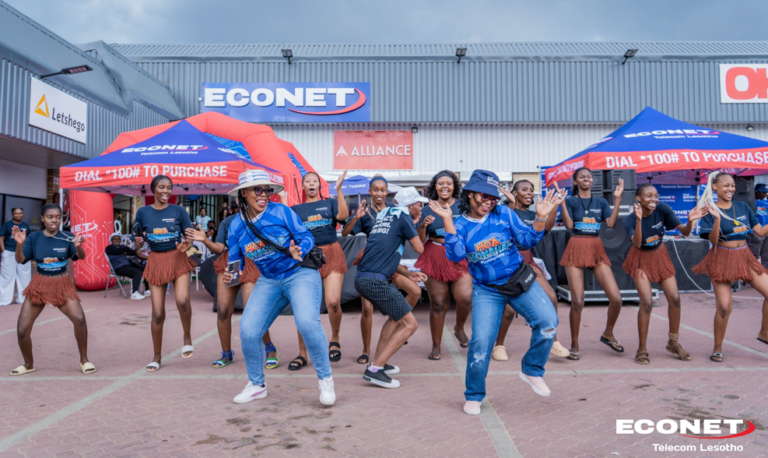 Econet elevates Mafeteng’s digital reach with new store