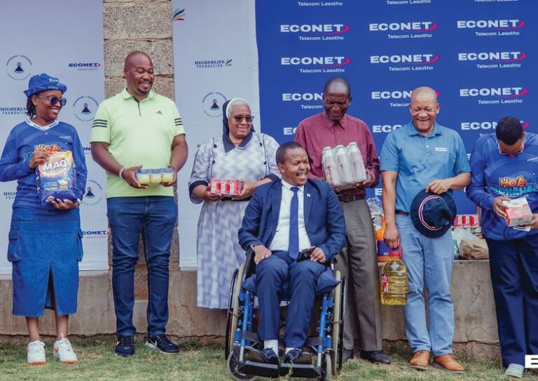 Econet puts smiles on senior citizens’ faces