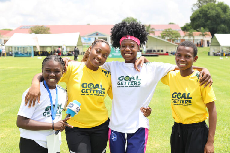 200 girls, six countries, one trophy and one big goal: kick out HPV