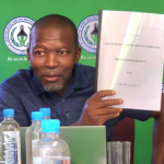 LSRC President Baba Malephane