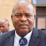 Minister Lebona Lephema