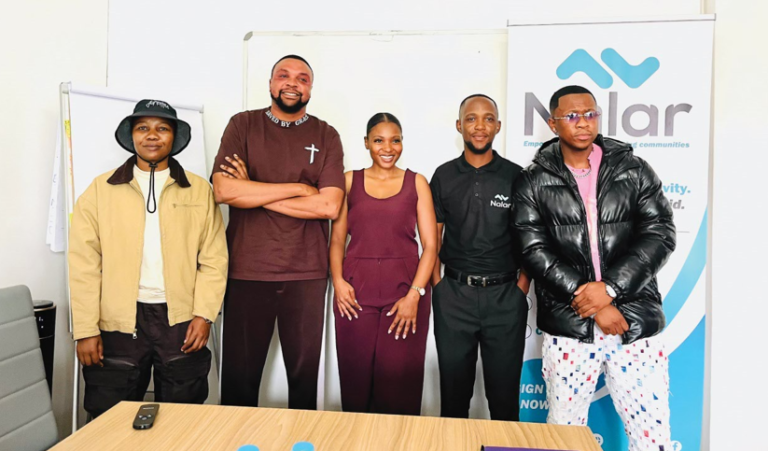 Morena Sway in landmark brand deal