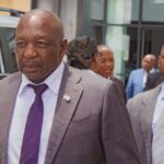 Prime Minister Ntsokoane Sam Matekane.