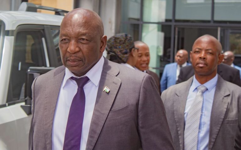 Over M300k for Matekane’s Maldives holiday