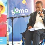 Opportunities platform for the youth unveiled The Minister of Gender, Youth and Social Development, Pitso Lesaoana
