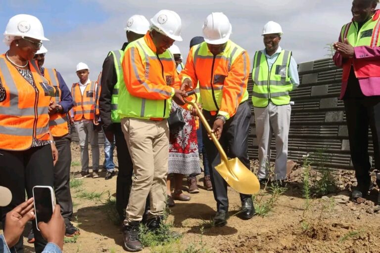 Cancer centre construction project audit shows fair financial reporting