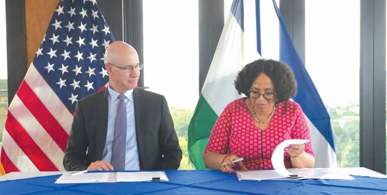 The possible dangers of the Lesotho-USA health deal in simple terms