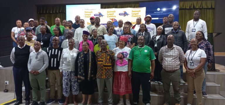 Affected communities demand people-centred review of water treaty