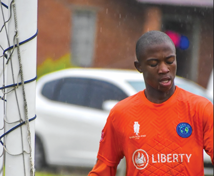 Tsoamotse’s rise from Kick4Life development to Majantja’s first team