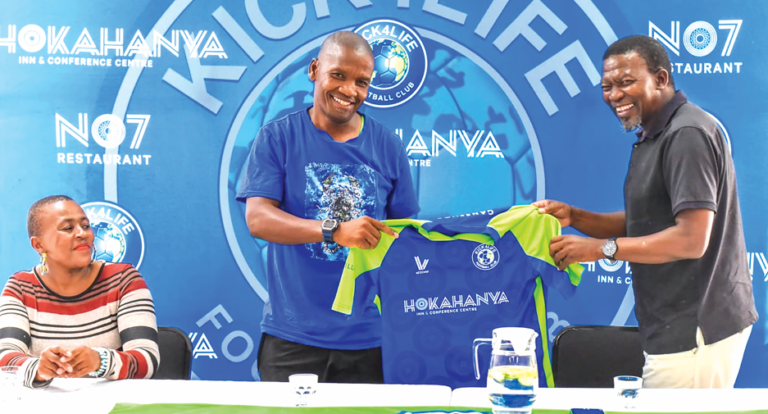 Lehohla bounces back