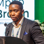 LHDA Public Relations Manager, Mpho Brown