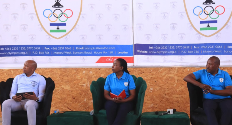 LNOC stands against abuse in sports