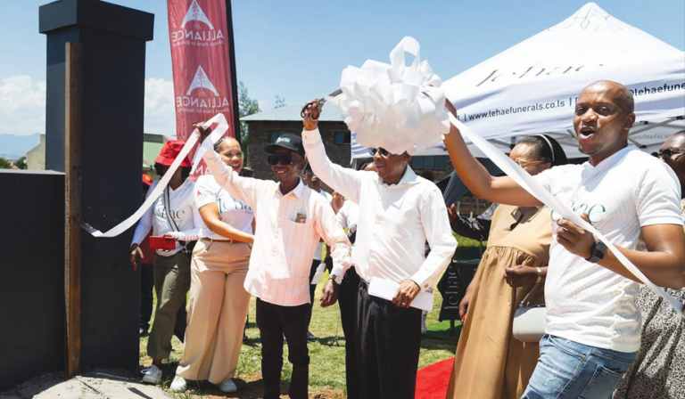 Lehae Funerals in expansion mode