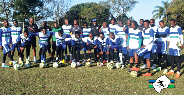 Coachless Likuena press on with AFCON preparations