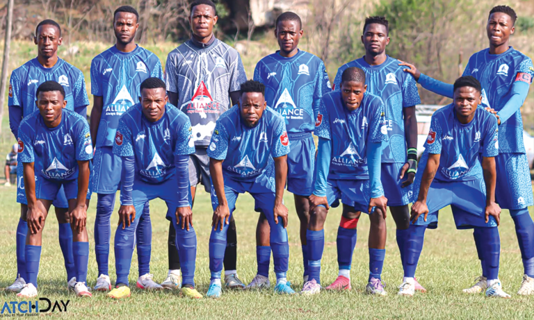 Matlama, Majantja share spoils in dramatic first league game of 2026