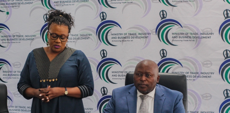 Lesotho’s flawed AGOA lobbying misses ultimate step