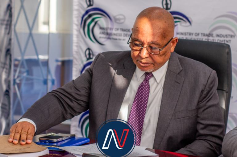 Ramoeletsi hits back over Kenya fraud link