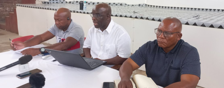 Security Companies take aim at government