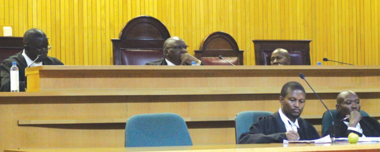 High Court reserves judgment in Monapathi case