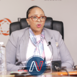 The Minister of Finance and Development Planning, Dr. Rets’elisitsoe Matlanyane