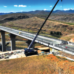 The Senqu Bridge — The Senqu Bridge