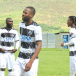 Lijabatho back on top as VPL race heats up Vodacom Premier League action