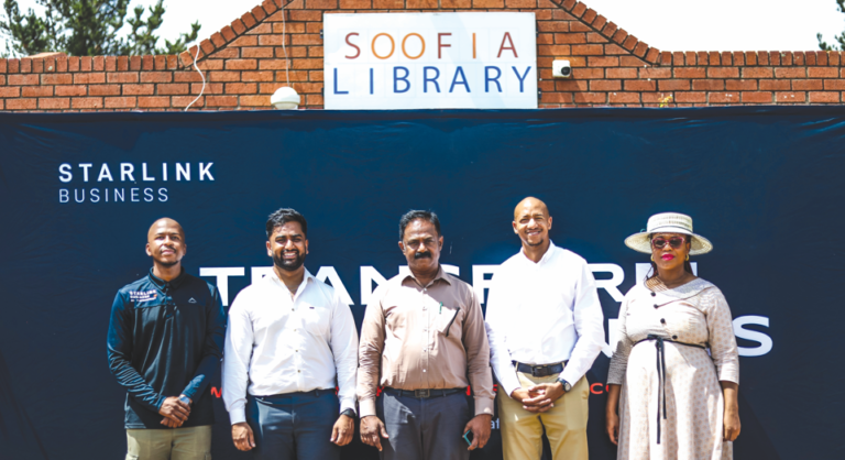 Connecting classrooms to the world: T Connect impact ushers in a new digital era for Lesotho