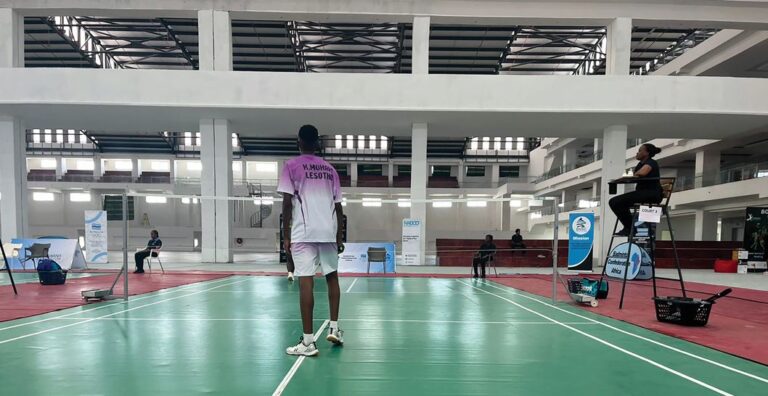 Badminton squad for All Africa Senior Championships unveiled
