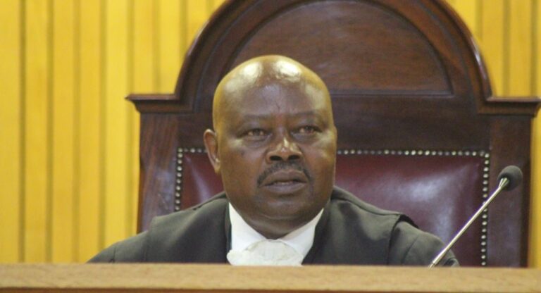 Chief Justice slams magistrates