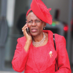 Dr. ‘Mamphono Khaketla.