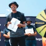 Letshego wraps up campaign in style Lesotho’s microfinance heavyweight, Letshego Financial Services, has concluded the final leg of its flagship “Let’s Go and Win” campaign, rewarding seven December winners with prizes valued at thousands.