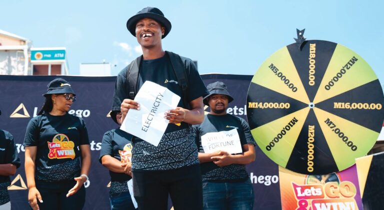 Letshego wraps up campaign in style