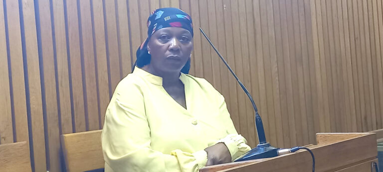 Montši in hot water over home affairs job placements