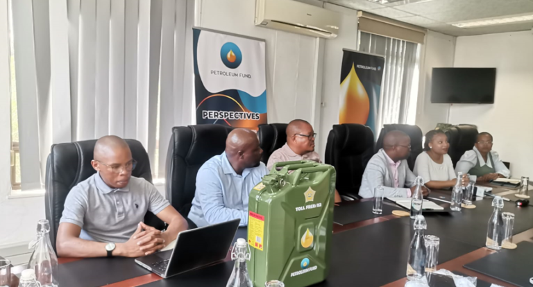 Petroleum Fund partners filling stations for safer fuel use