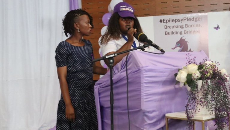 Taolana’s Truth: Overcoming lifetime of stigma, seizures and silent suffering