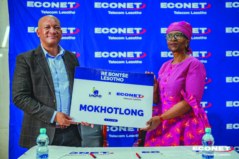 Mokhotlong tourism set for major digital exposure