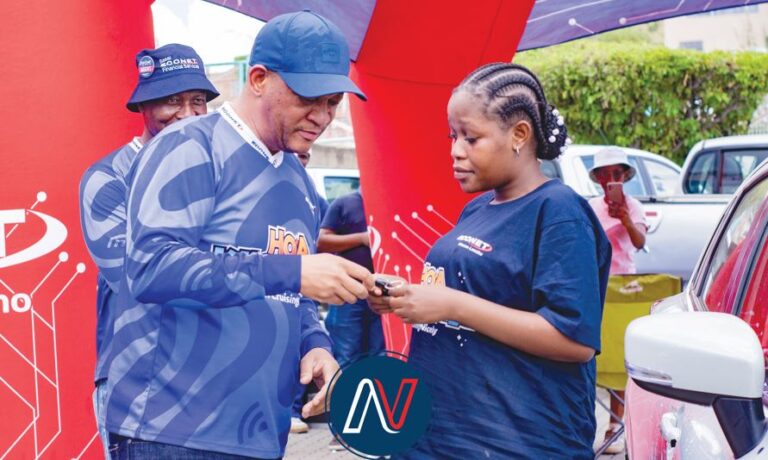 New chapter for Sephaka after car win