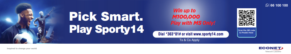 Econet Telecom Lesotho 