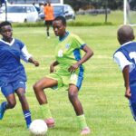 Kick4life women fc in women super league action