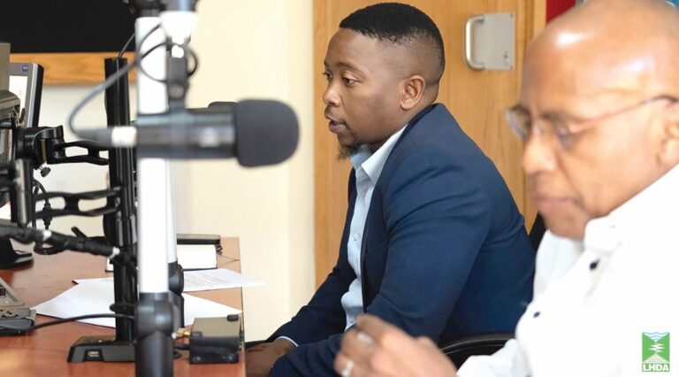 LHDA officially launches 40th anniversary celebrations of LHWP