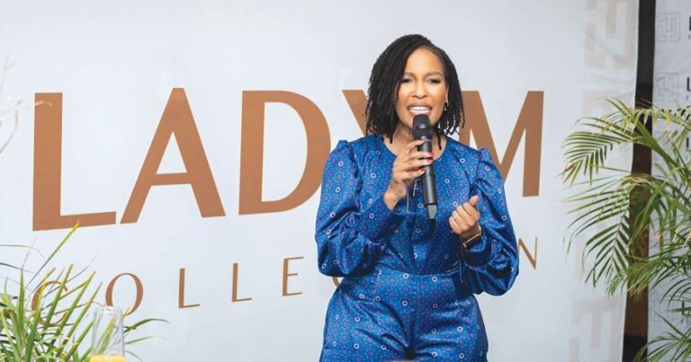 Elegance meets identity at Lady M collection unveiling