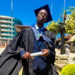 Balancing goals on and off the pitch: The story of young Kulehile Molefi-Graduation-2-1-768x1024