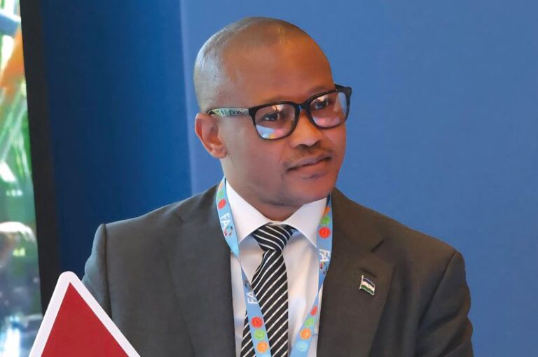 Endometriosis emerges as silent health crisis in Lesotho