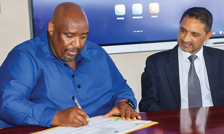 Lesotho, UNICEF partner to develop MOSIP-based integrated national ID system